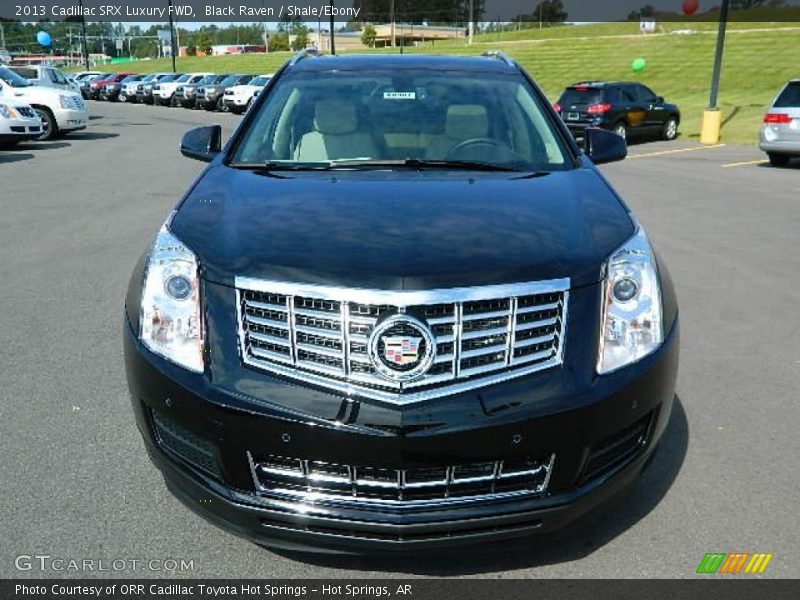  2013 SRX Luxury FWD Black Raven