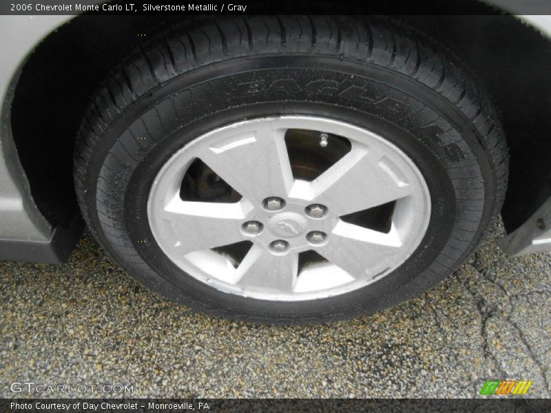  2006 Monte Carlo LT Wheel