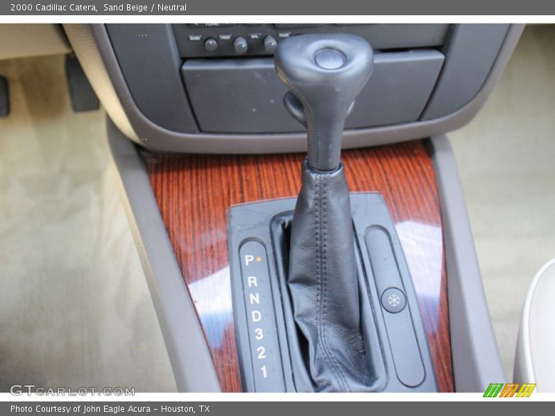  2000 Catera  4 Speed Automatic Shifter