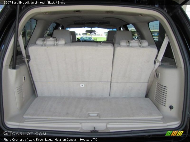 Black / Stone 2007 Ford Expedition Limited