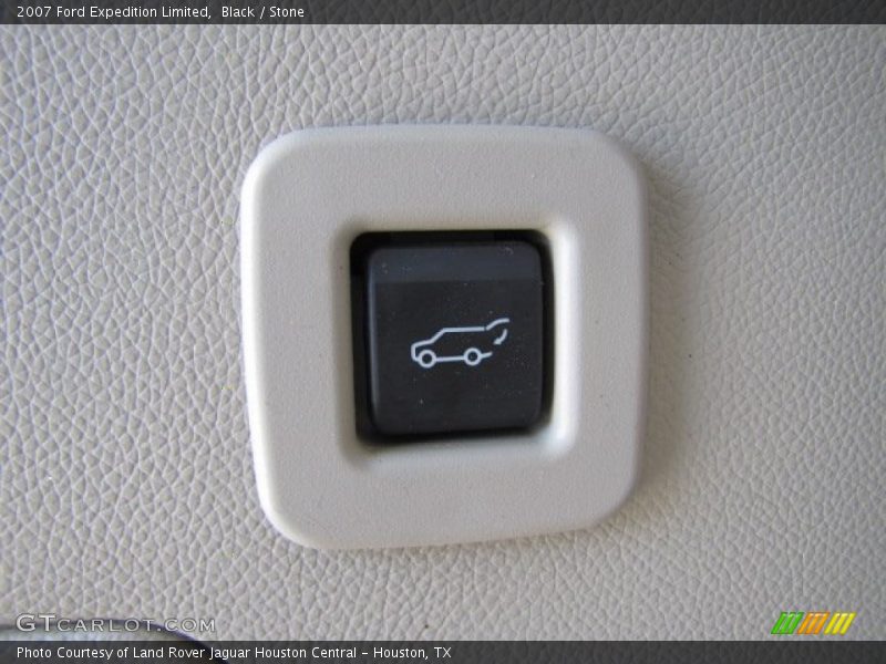 Black / Stone 2007 Ford Expedition Limited