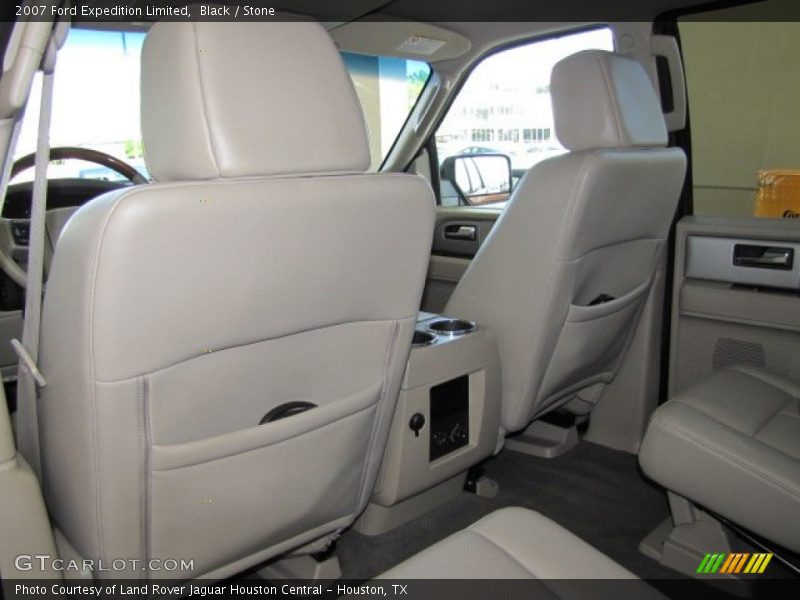 Black / Stone 2007 Ford Expedition Limited