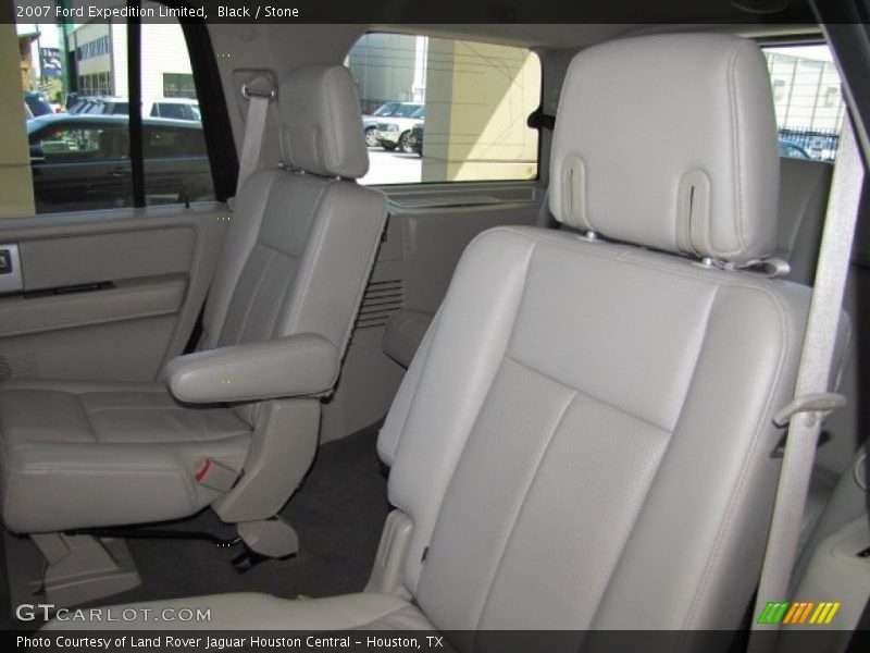 Black / Stone 2007 Ford Expedition Limited
