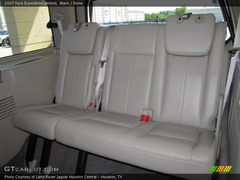 Black / Stone 2007 Ford Expedition Limited