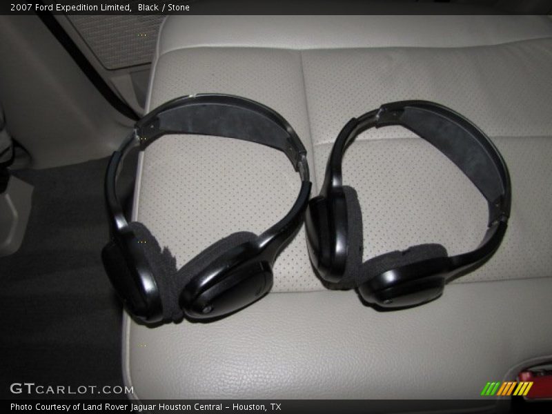 Black / Stone 2007 Ford Expedition Limited