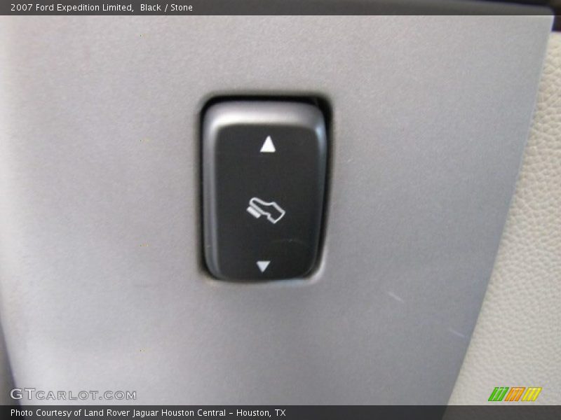 Black / Stone 2007 Ford Expedition Limited