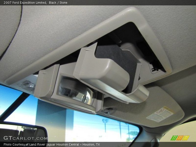 Black / Stone 2007 Ford Expedition Limited