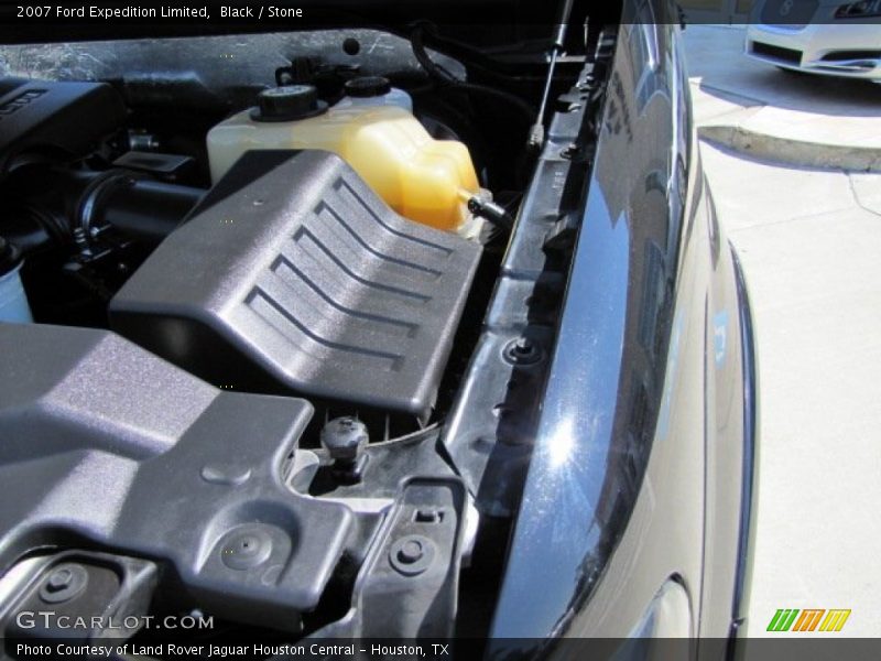 Black / Stone 2007 Ford Expedition Limited