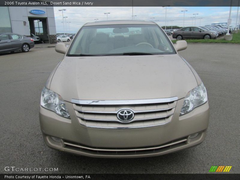 Desert Sand Mica / Ivory 2006 Toyota Avalon XLS