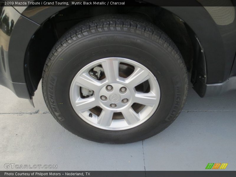  2009 Tribute i Grand Touring Wheel