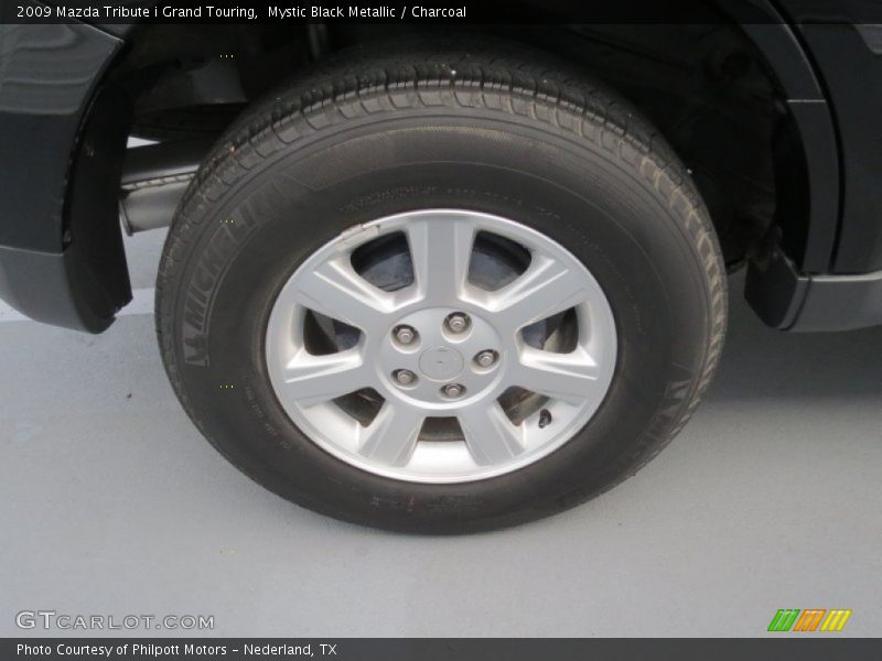  2009 Tribute i Grand Touring Wheel