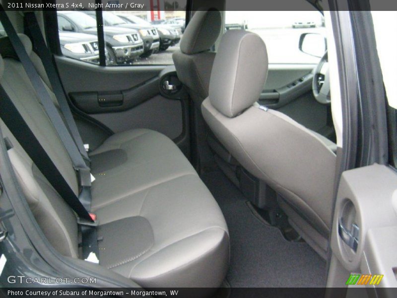 Night Armor / Gray 2011 Nissan Xterra S 4x4