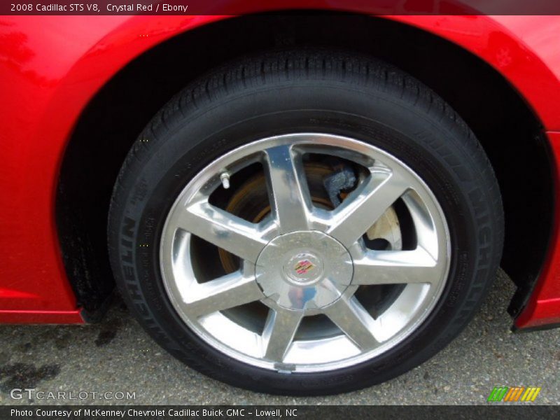  2008 STS V8 Wheel