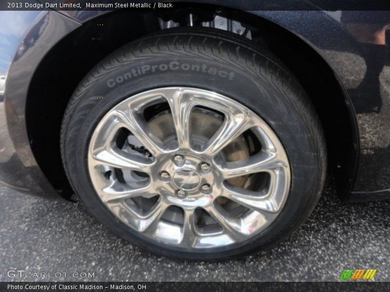  2013 Dart Limited Wheel