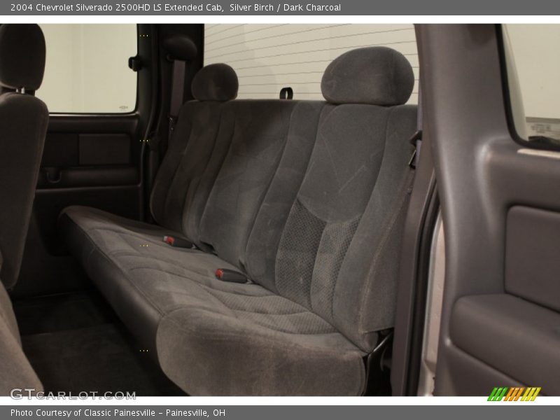 Silver Birch / Dark Charcoal 2004 Chevrolet Silverado 2500HD LS Extended Cab