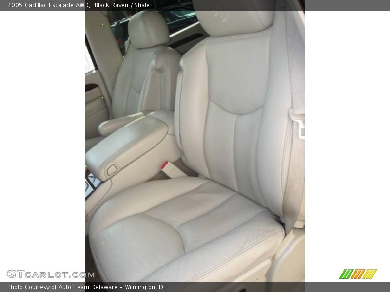 Black Raven / Shale 2005 Cadillac Escalade AWD