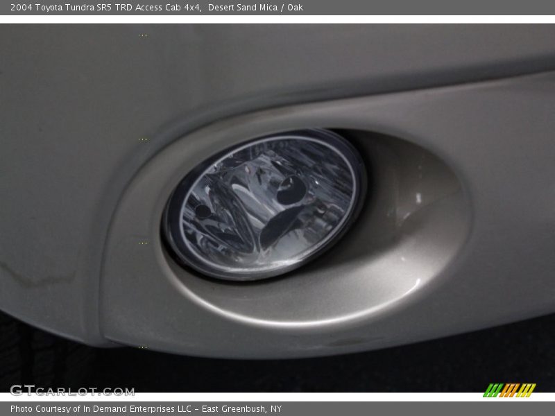 Desert Sand Mica / Oak 2004 Toyota Tundra SR5 TRD Access Cab 4x4