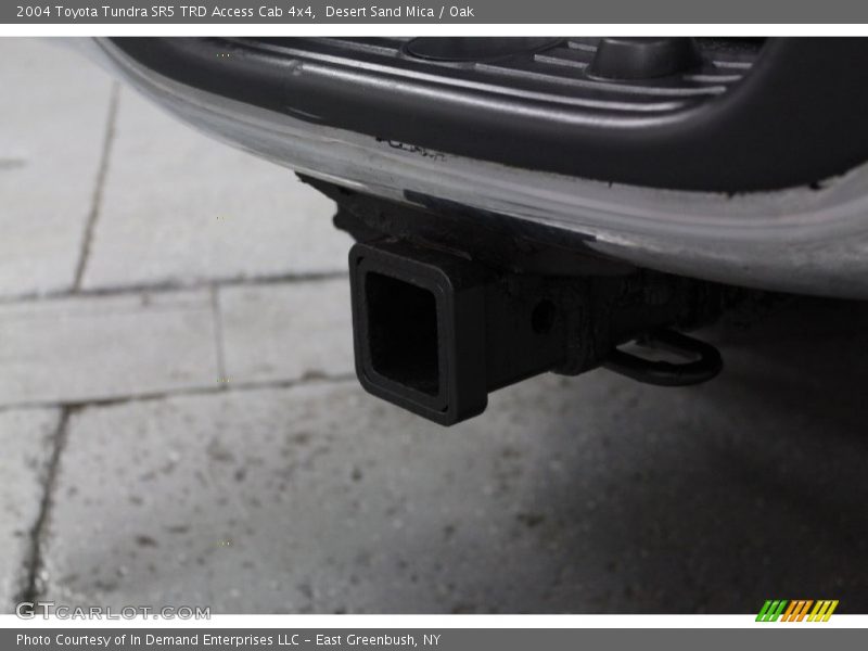 Desert Sand Mica / Oak 2004 Toyota Tundra SR5 TRD Access Cab 4x4
