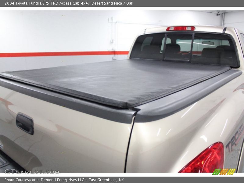 Desert Sand Mica / Oak 2004 Toyota Tundra SR5 TRD Access Cab 4x4