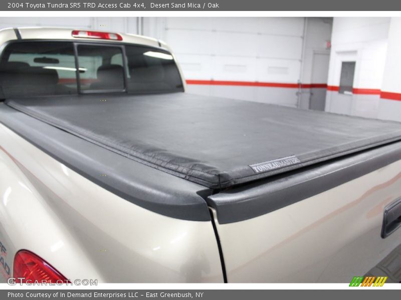 Desert Sand Mica / Oak 2004 Toyota Tundra SR5 TRD Access Cab 4x4