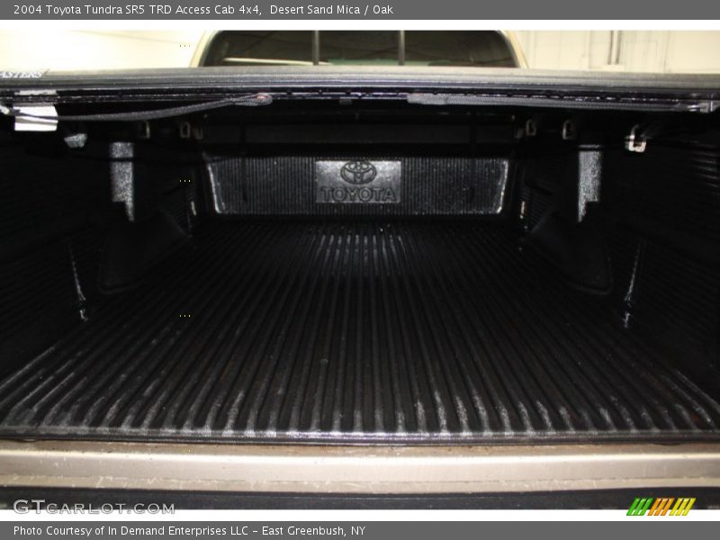 Desert Sand Mica / Oak 2004 Toyota Tundra SR5 TRD Access Cab 4x4