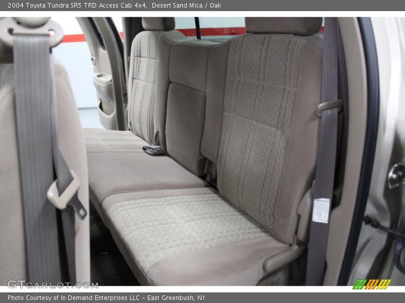 Desert Sand Mica / Oak 2004 Toyota Tundra SR5 TRD Access Cab 4x4