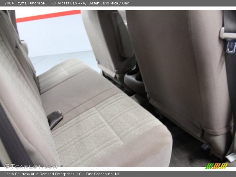 Desert Sand Mica / Oak 2004 Toyota Tundra SR5 TRD Access Cab 4x4