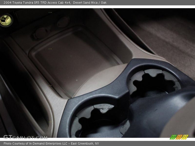 Desert Sand Mica / Oak 2004 Toyota Tundra SR5 TRD Access Cab 4x4