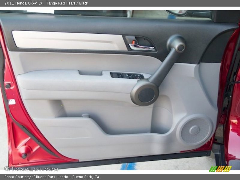 Door Panel of 2011 CR-V LX