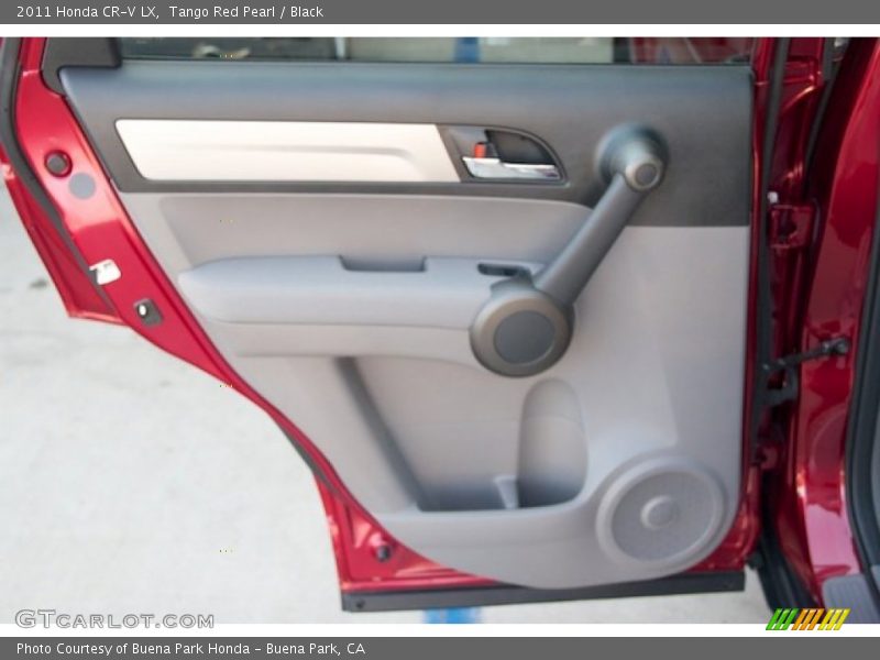 Door Panel of 2011 CR-V LX