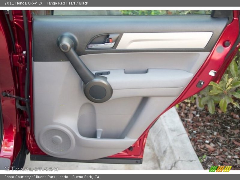 Door Panel of 2011 CR-V LX