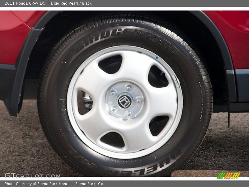  2011 CR-V LX Wheel