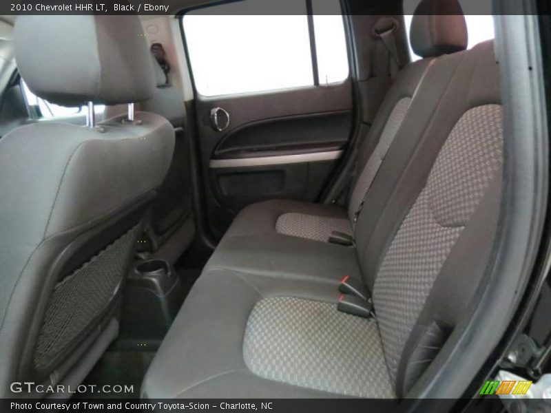 Black / Ebony 2010 Chevrolet HHR LT