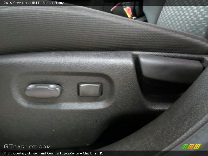 Black / Ebony 2010 Chevrolet HHR LT