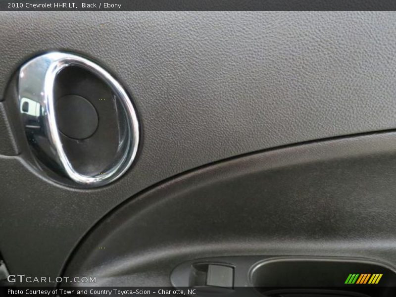 Black / Ebony 2010 Chevrolet HHR LT