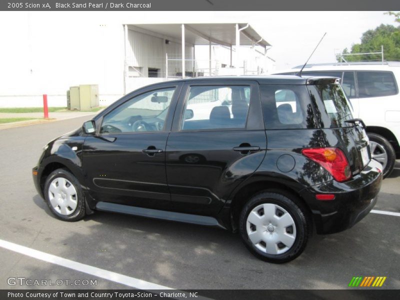 Black Sand Pearl / Dark Charcoal 2005 Scion xA