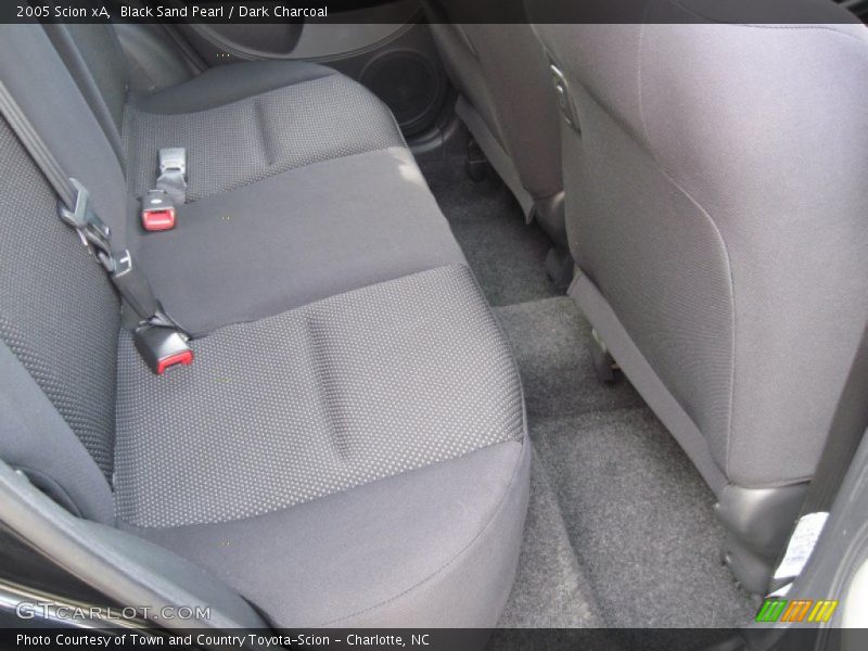 Black Sand Pearl / Dark Charcoal 2005 Scion xA