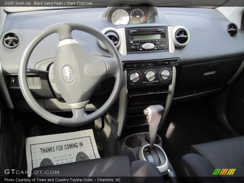 Black Sand Pearl / Dark Charcoal 2005 Scion xA