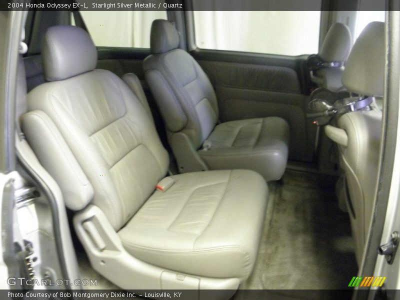 Starlight Silver Metallic / Quartz 2004 Honda Odyssey EX-L