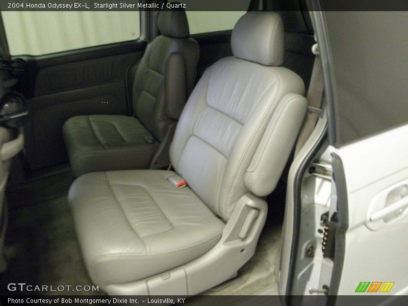 Starlight Silver Metallic / Quartz 2004 Honda Odyssey EX-L