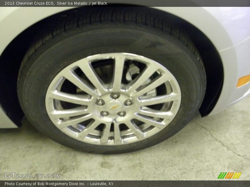  2013 Cruze ECO Wheel