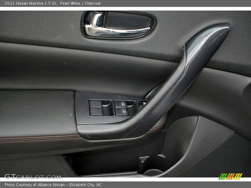 Door Panel of 2013 Maxima 3.5 SV
