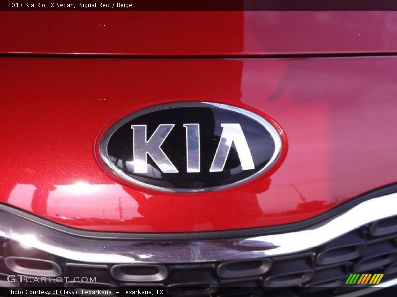 Kia - 2013 Kia Rio EX Sedan