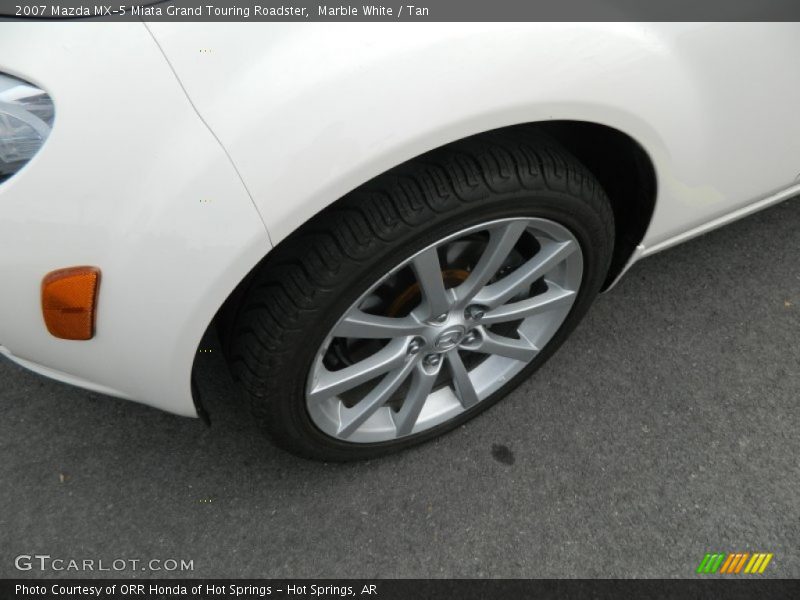  2007 MX-5 Miata Grand Touring Roadster Wheel