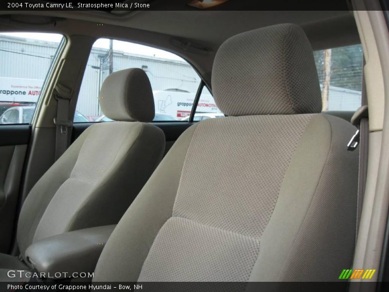 Stratosphere Mica / Stone 2004 Toyota Camry LE