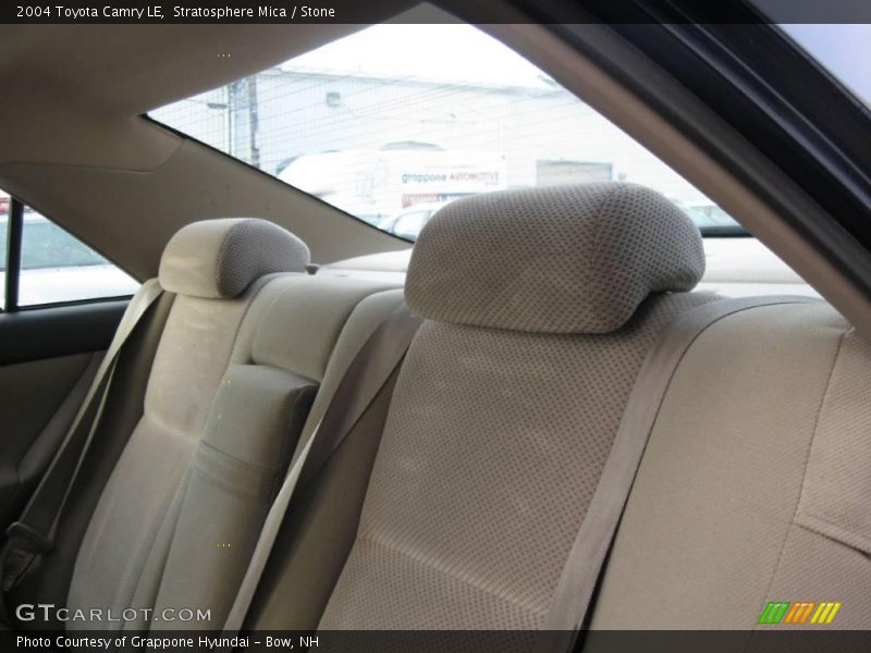 Stratosphere Mica / Stone 2004 Toyota Camry LE