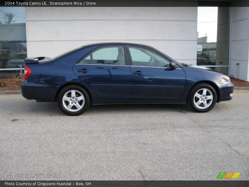 Stratosphere Mica / Stone 2004 Toyota Camry LE