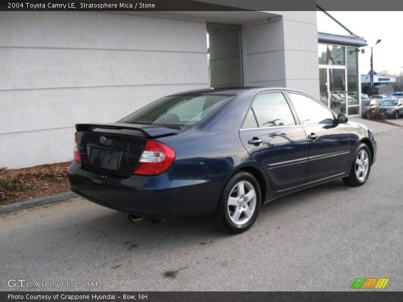Stratosphere Mica / Stone 2004 Toyota Camry LE