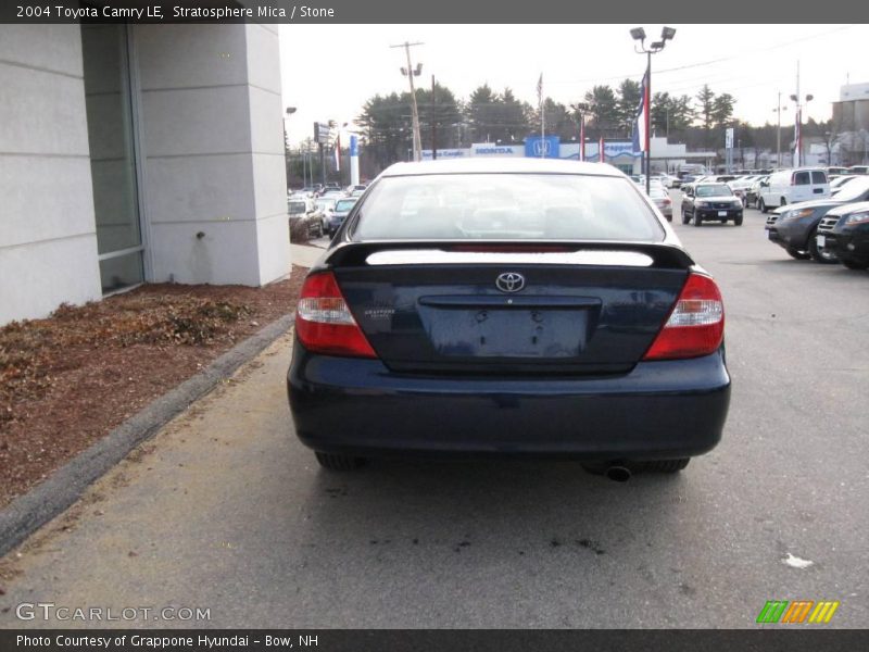 Stratosphere Mica / Stone 2004 Toyota Camry LE