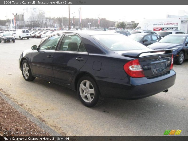 Stratosphere Mica / Stone 2004 Toyota Camry LE